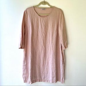 Linenfox JANID dress